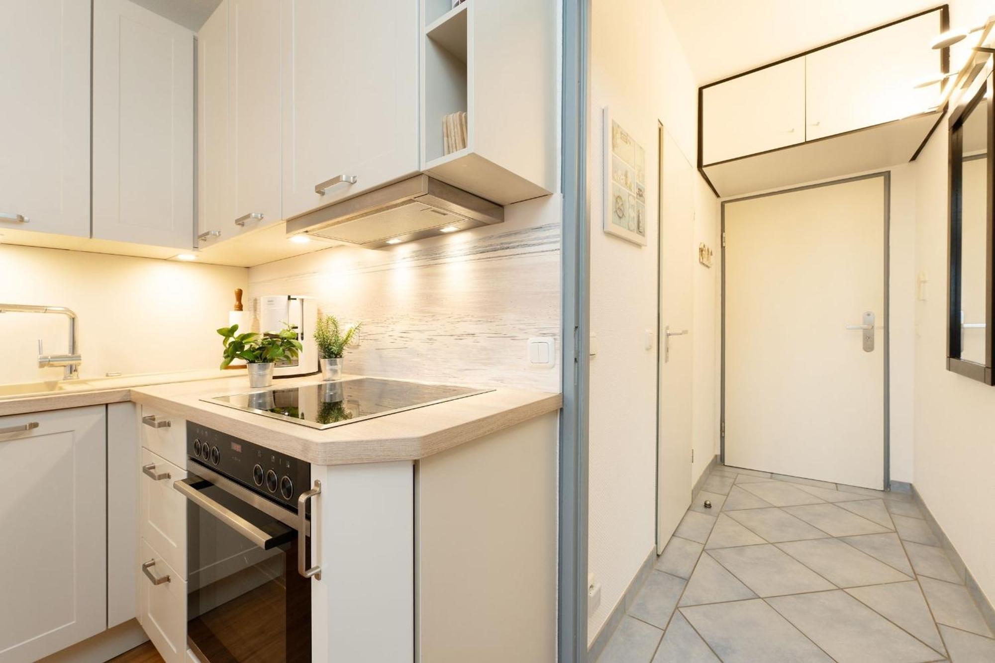 Apartmán Berolina Seabreeze Dahme  Exteriér fotografie