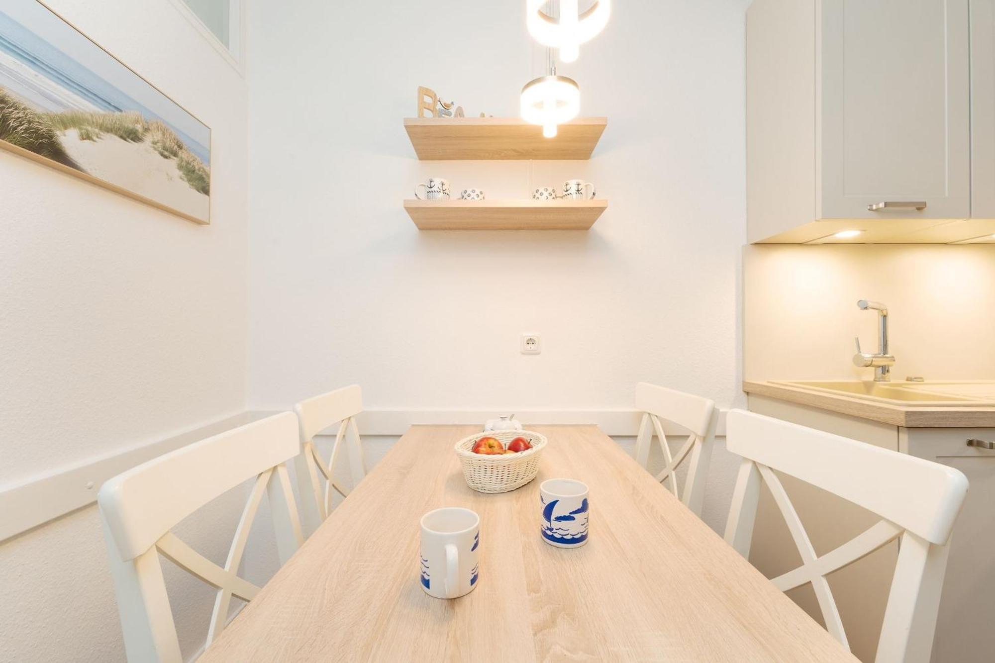 Apartmán Berolina Seabreeze Dahme  Exteriér fotografie