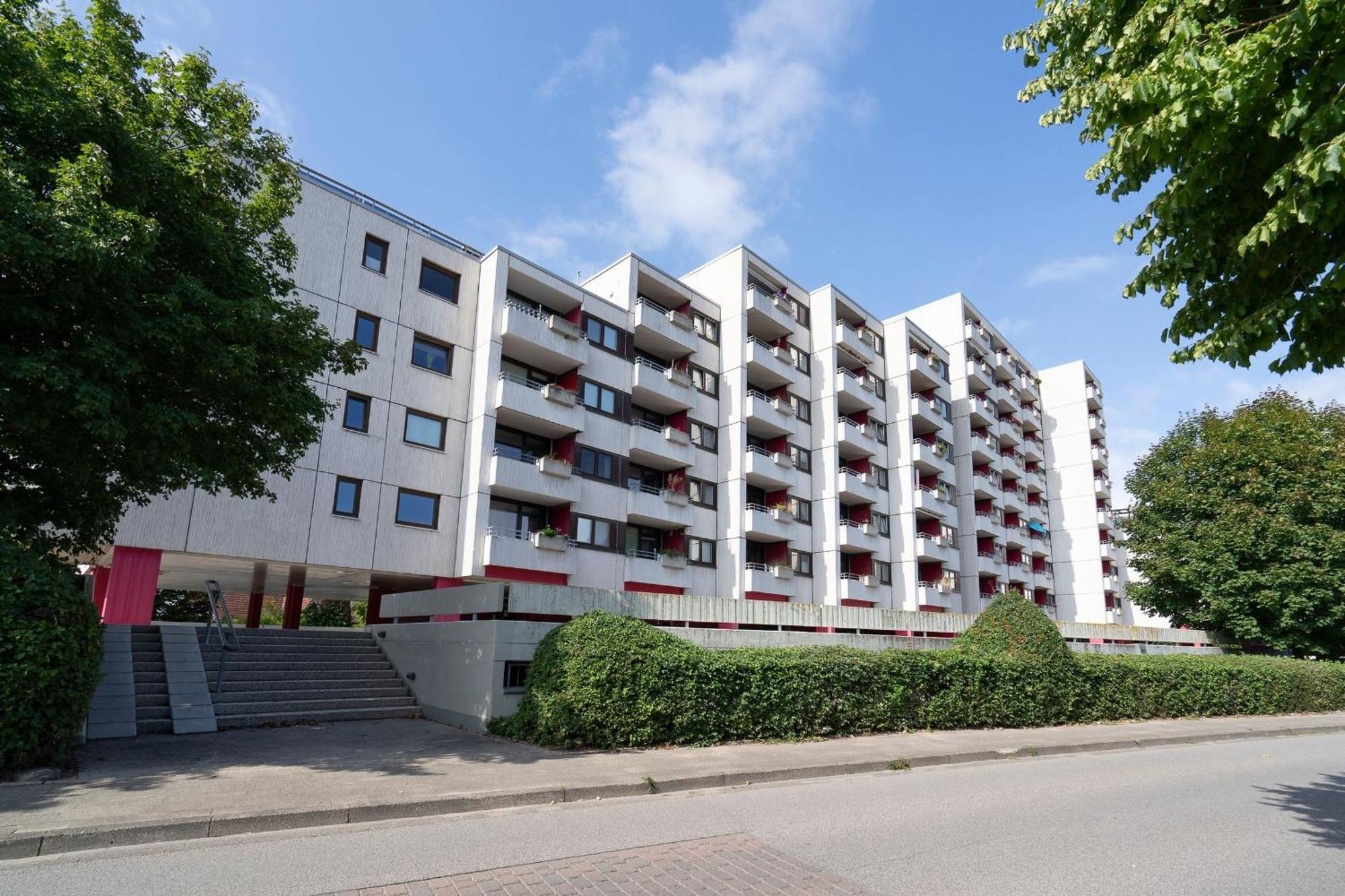 Apartmán Berolina Seabreeze Dahme  Exteriér fotografie