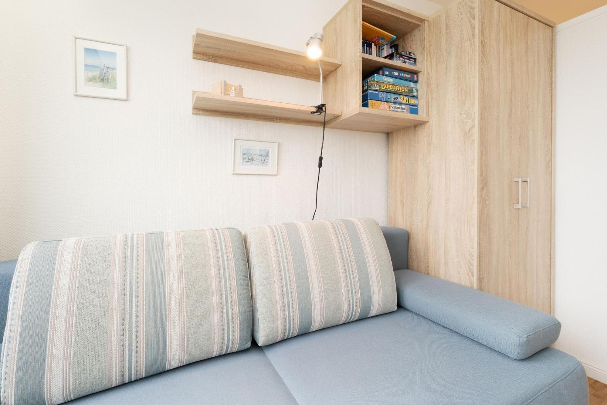 Apartmán Berolina Seabreeze Dahme  Exteriér fotografie