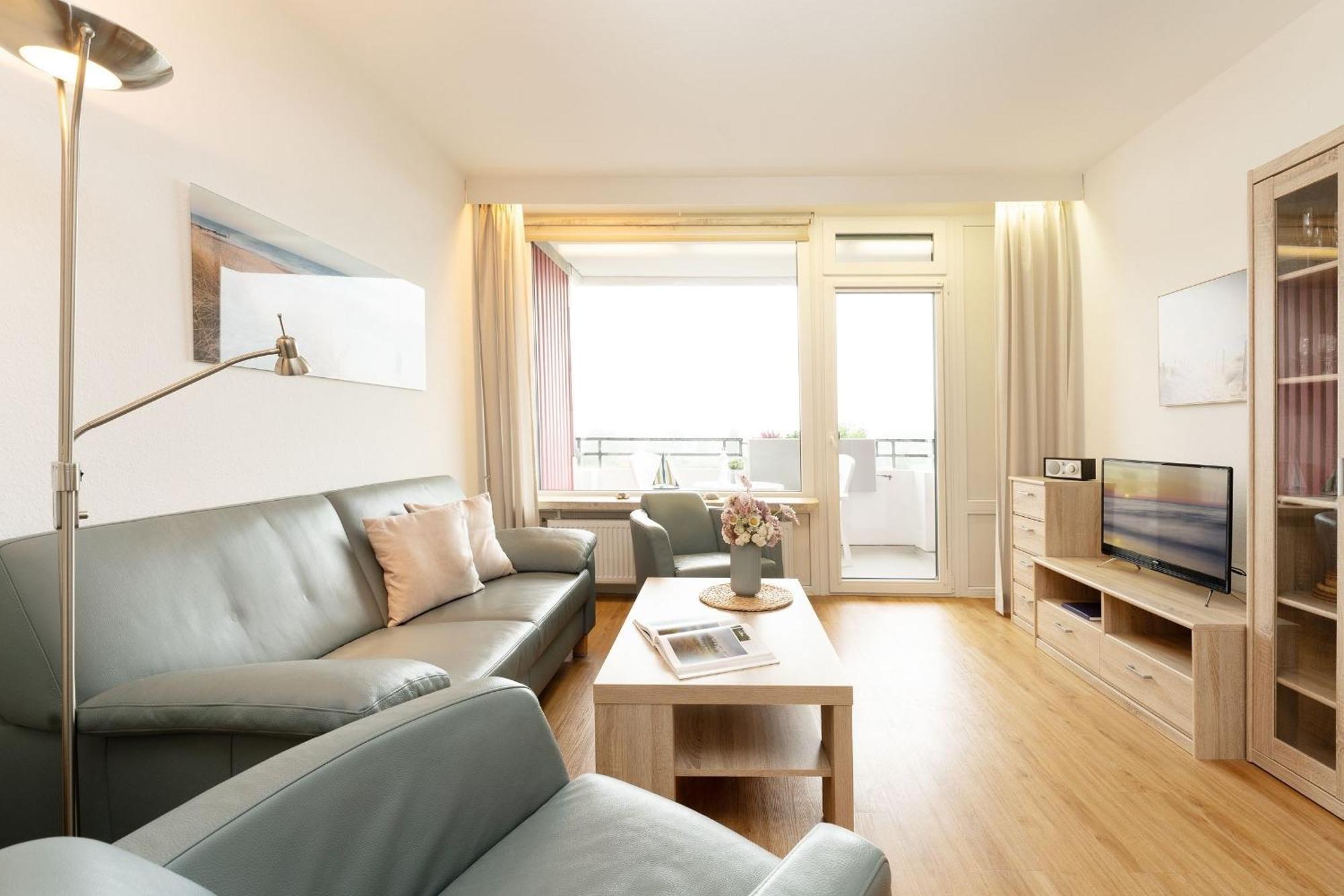 Apartmán Berolina Seabreeze Dahme  Exteriér fotografie