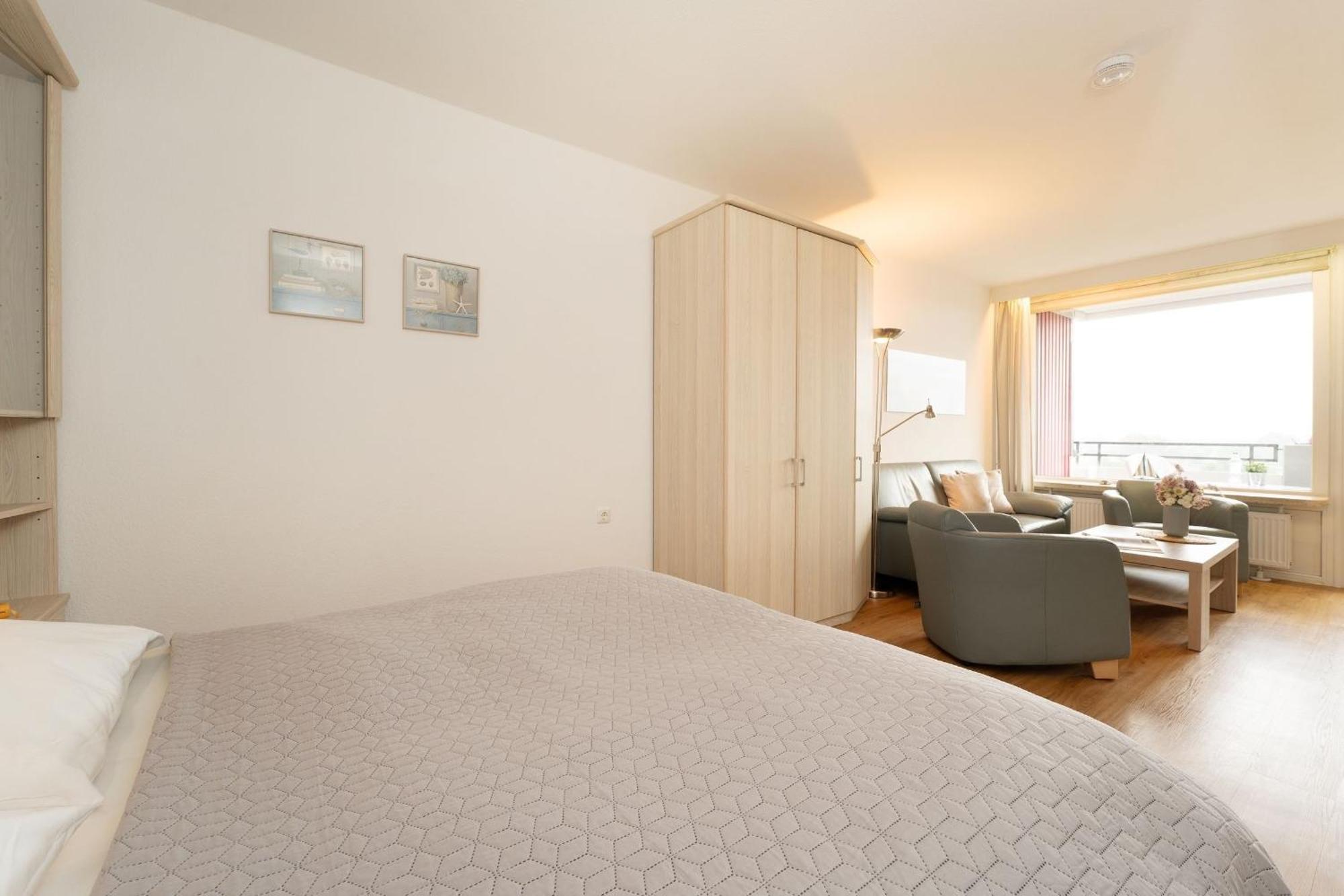 Apartmán Berolina Seabreeze Dahme  Exteriér fotografie