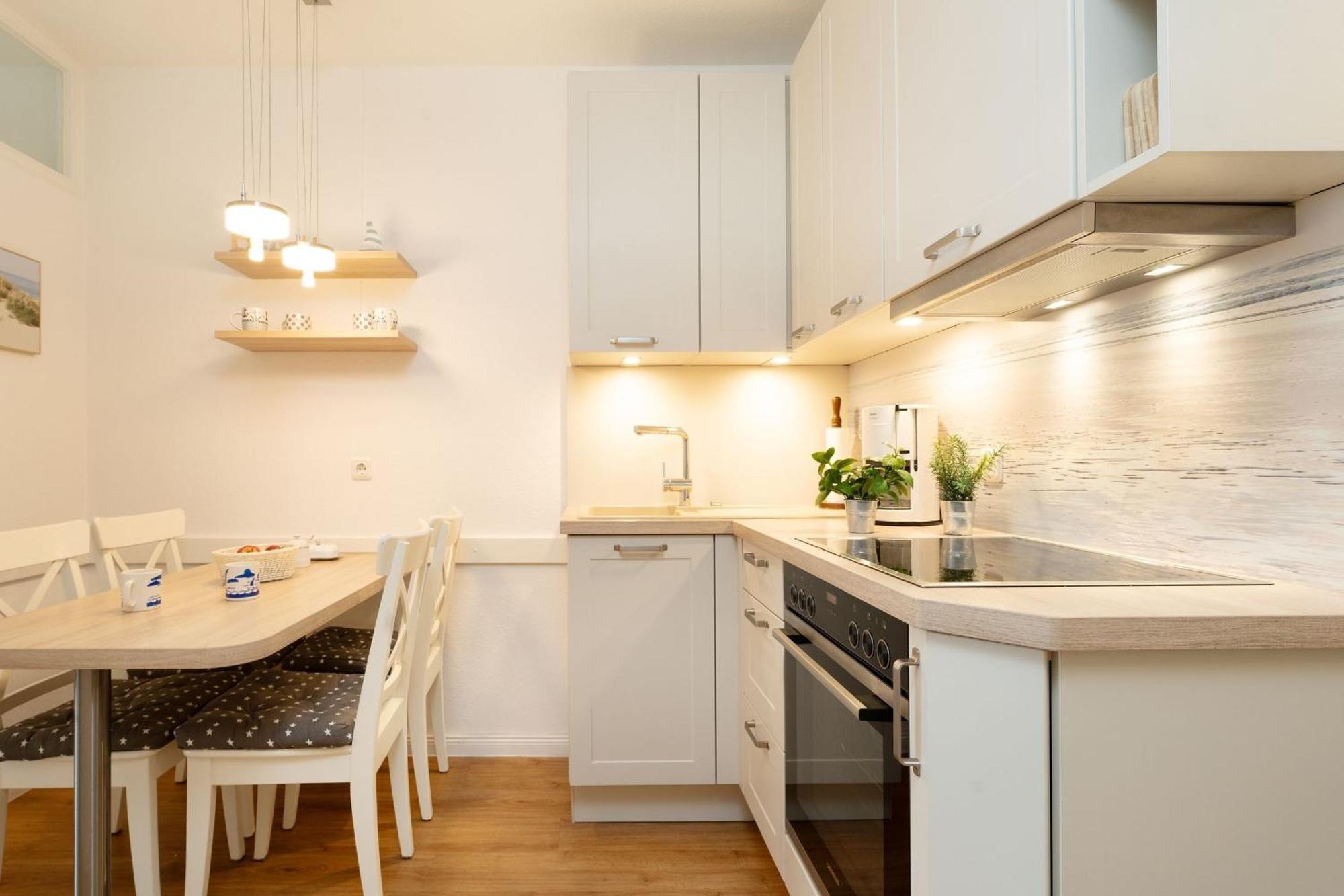 Apartmán Berolina Seabreeze Dahme  Exteriér fotografie