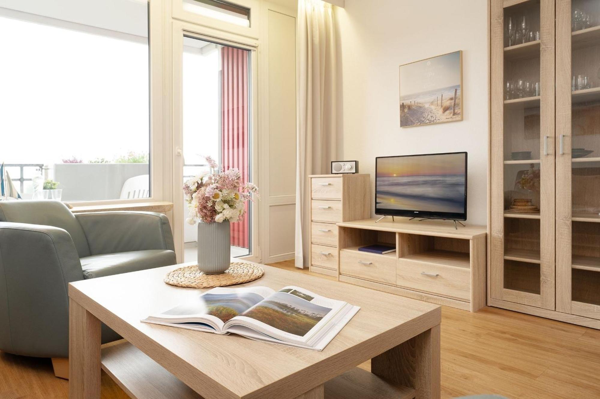 Apartmán Berolina Seabreeze Dahme  Exteriér fotografie