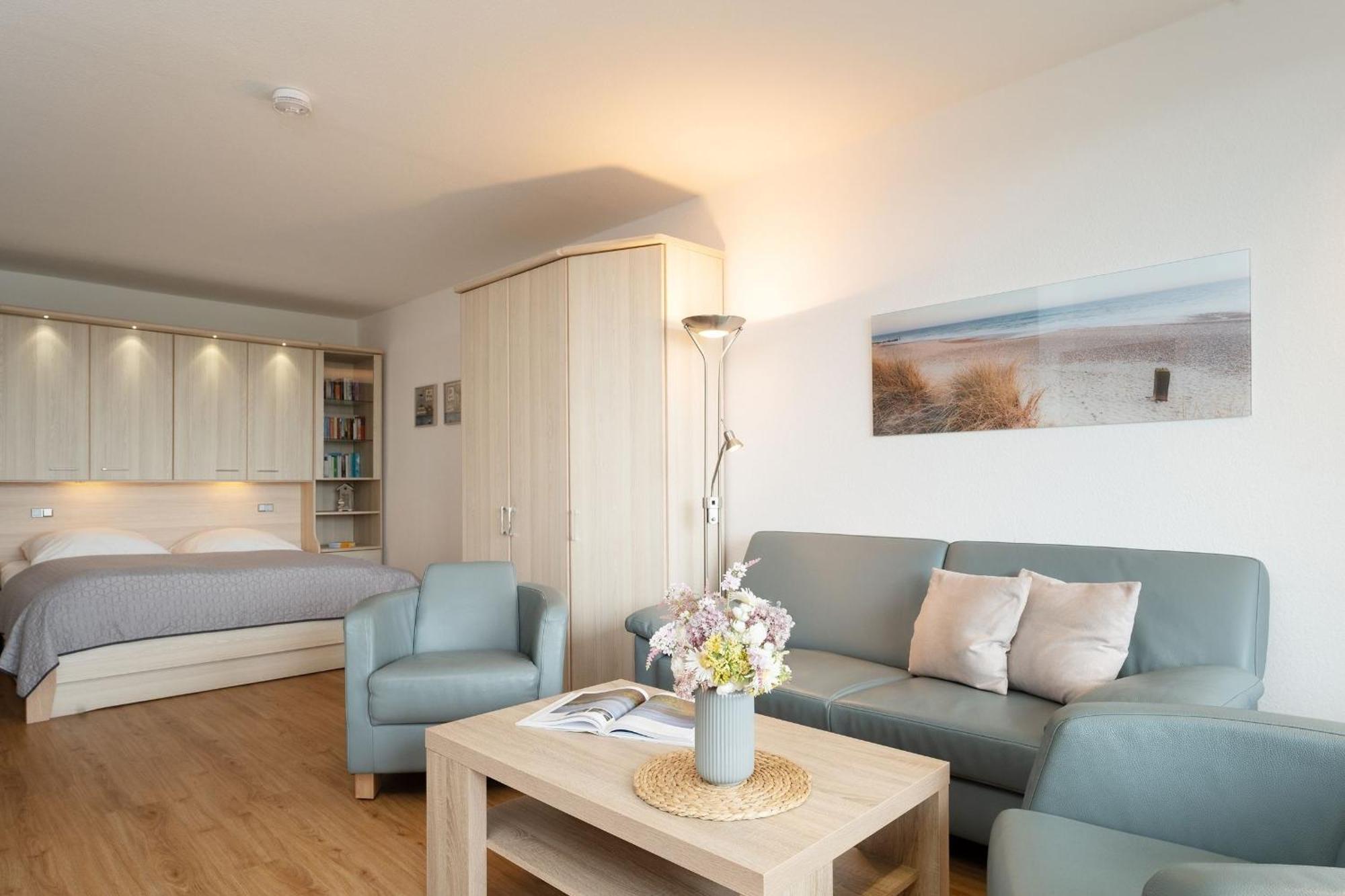 Apartmán Berolina Seabreeze Dahme  Exteriér fotografie