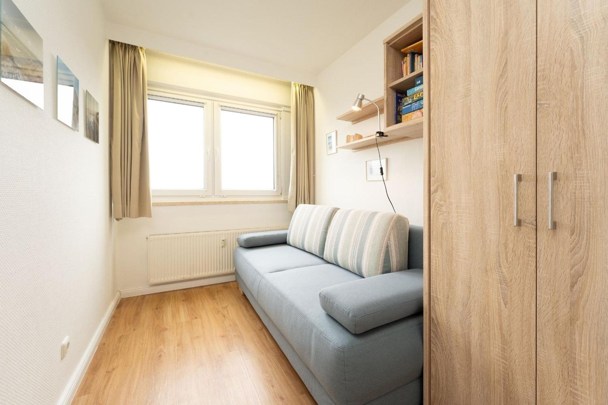 Apartmán Berolina Seabreeze Dahme  Exteriér fotografie