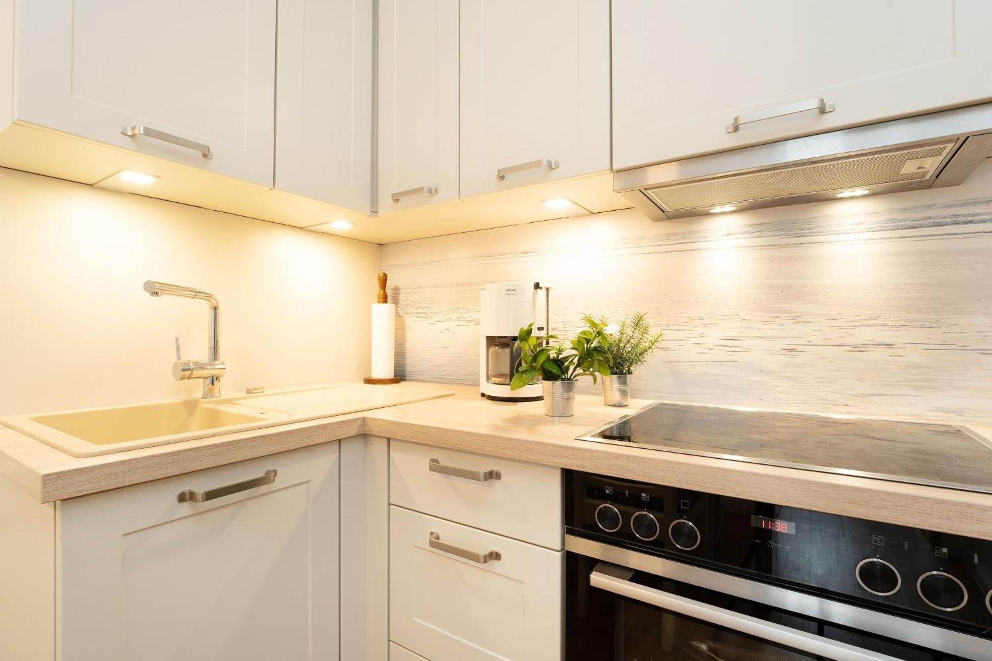 Apartmán Berolina Seabreeze Dahme  Exteriér fotografie