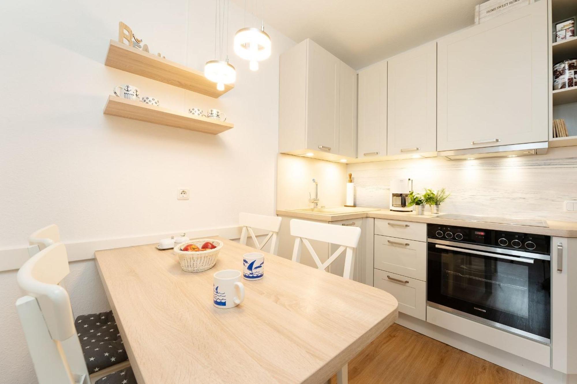Apartmán Berolina Seabreeze Dahme  Exteriér fotografie