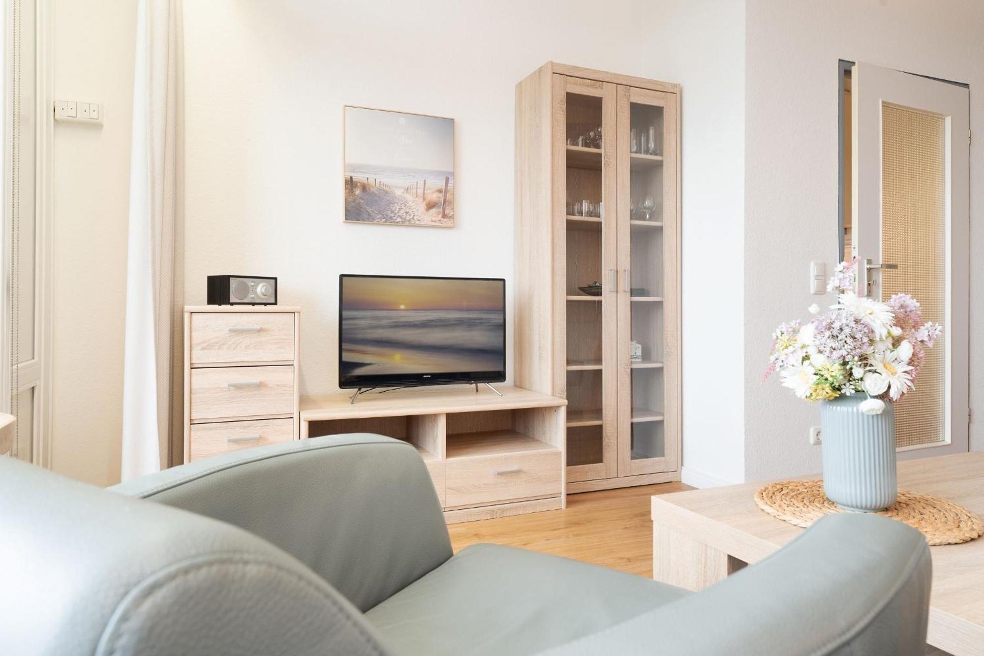 Apartmán Berolina Seabreeze Dahme  Exteriér fotografie