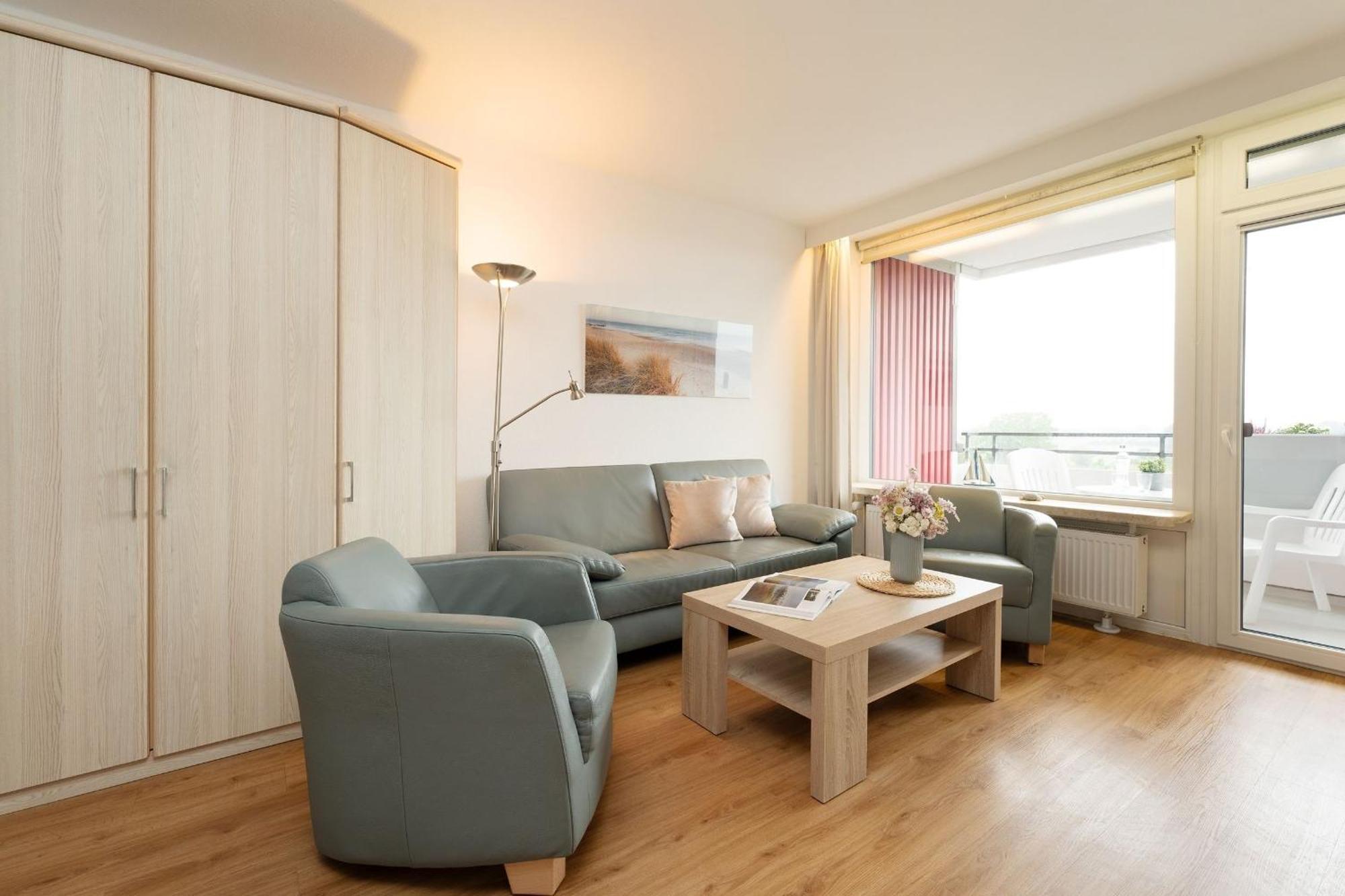 Apartmán Berolina Seabreeze Dahme  Exteriér fotografie