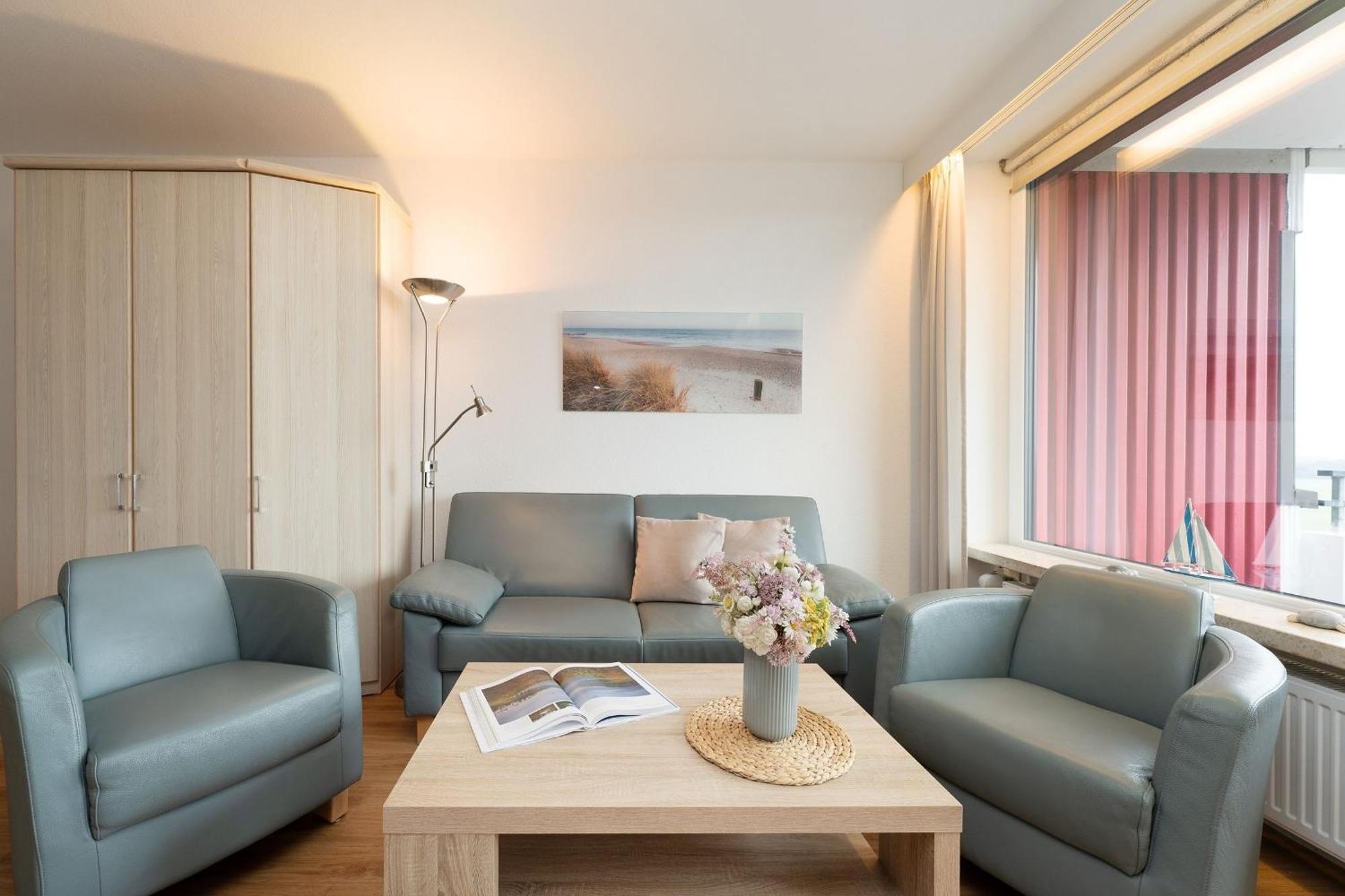 Apartmán Berolina Seabreeze Dahme  Exteriér fotografie